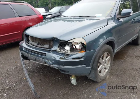 2007 Volvo Xc90 3.2 z USA, uszkodzony, nr VIN YV4CZ982X71338553
